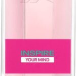 Reebok Inspire Your Mind Women Edt Spray - Image 2