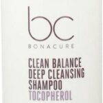 Schwarzkopf Bonacure Clean Balance Deep Cleansing Shampoo 1000ml - Normale shampoo vrouwen - Voor Alle haartypes - Image 4