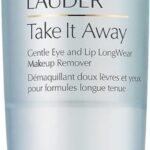 ESTEE LAUDER Take It Away Gentle Eye And Lip Makeup Remover delikatny p yn do demakija u oczu i ust 100ml - Image 4