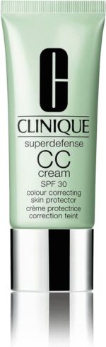 Clinique Superdefense CC Cream - Medium Deep - Image 2