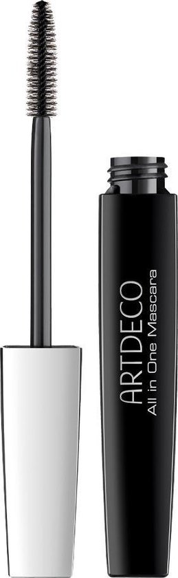 259x840-168 Artdeco All In One Mascara 01 - Black 10 Ml - Image 1