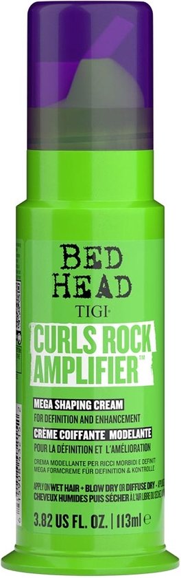 264x840-34 Tigi Bh Style Curls Rock Amplifier Cream 113ml - Image 1