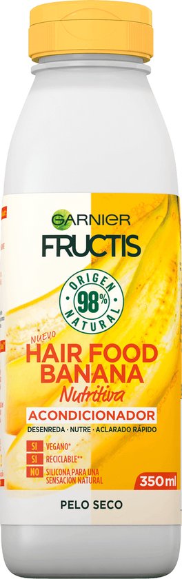 264x840-45 Conditioner Hair Food Banana Garnier - Image 1