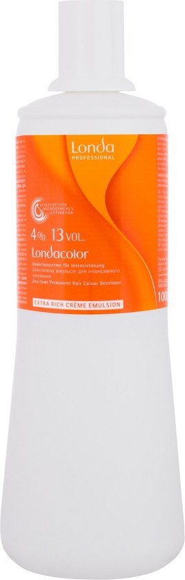 268x840-77 Londa - Londacolor Oxidation Cream - 1000 ml - 4% - Image 1