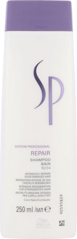 270x840-36 Wella Sp - Repair Shampoo 250 ml. - Image 1