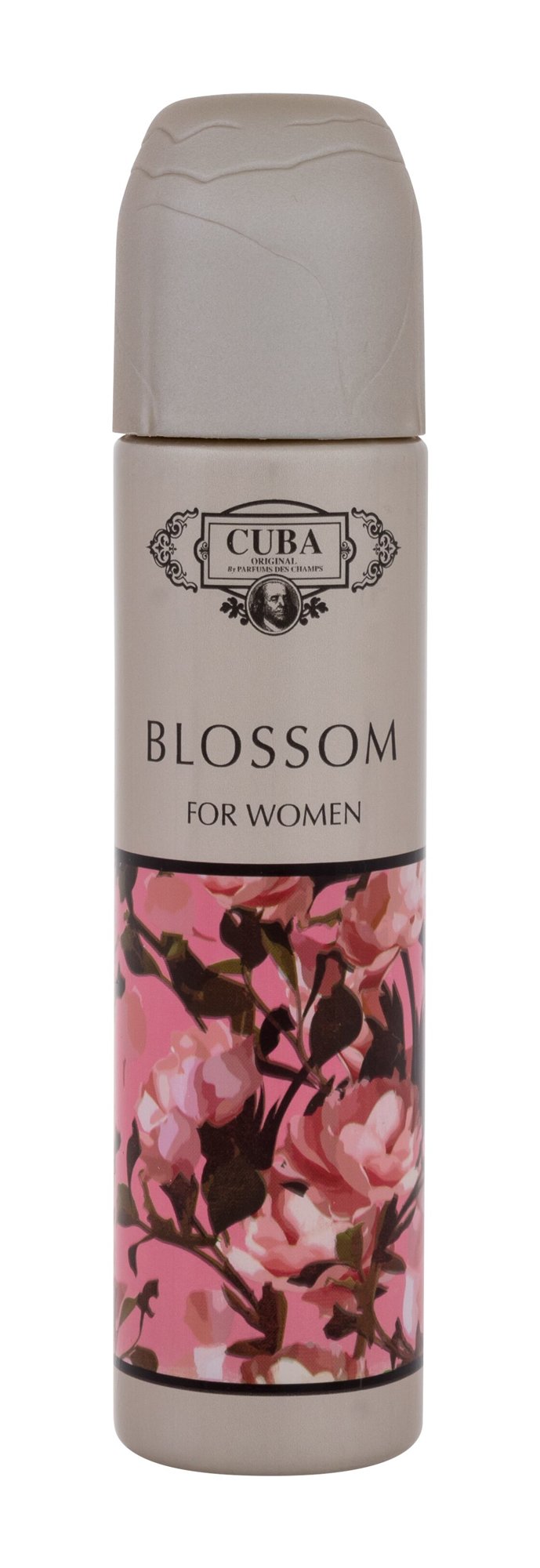 2724483_a59e3aae19d3bd3d2bfac3adc3a2de16 Cuba Blossom EDP W 100 ml - Image 1