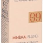 Vichy MinEralblend Fond De Teint Hydratant 16h #09-cliff - Image 4