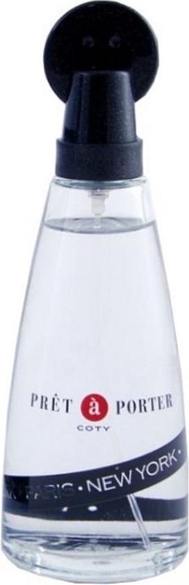 272x840-59 Coty - Pret A Porter For Woman - Eau De Toilette - 50Ml - Image 1