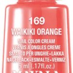 Mavala Mini Color Nagellak - 169 - Oranje - Image 3