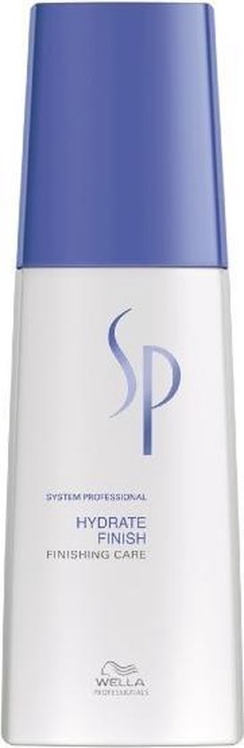 274x840-145 Wella SP Hydrate Finish Leave in Spray Conditioner NormaalDroog Haar 125ml - Image 1