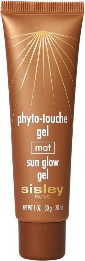 275x840-27 Phyto-touche Sun Glow Matt Face Gel By Sisley 30 Ml - Image 1