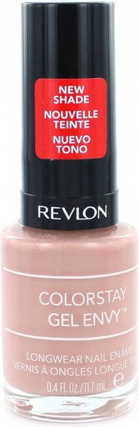 275x840-49 Revlon Colorstay Gel Envy Longwear 535 Perfect Pair Nail Polish 11 7ml - Image 1