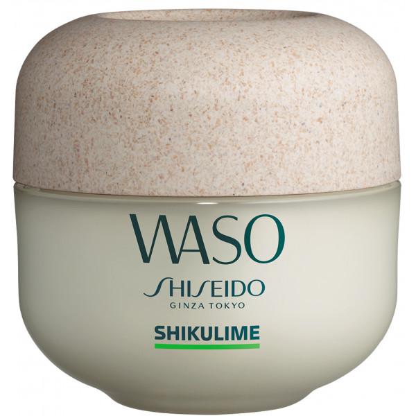2766204_d692ba4a76252301bce42da37bf70e7b Shiseido Waso Shikulime Mega Hydrating Moisturizer Recarga 50ml - Image 1