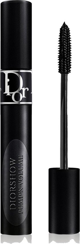 276x840-56 Dior Diorshow Pump ‘N’ Volume wimpermascara 090 Black - Image 1