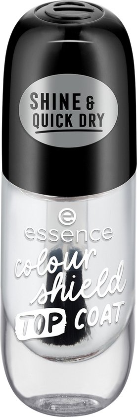 277x840-12 Nagellak Fixer Essence (8 ml) - Image 1