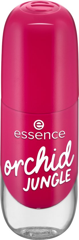 277x840-48 Essence Gel Nail nagellak 8 ml Roze Glans - Image 1