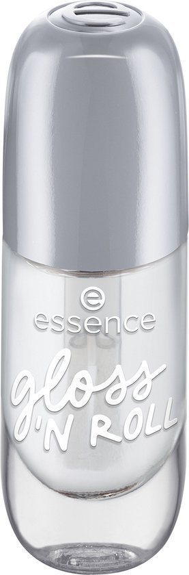 277x840-56 essence Gel Nagellak 01 Gloss ´N Roll, 8 ml - Image 1