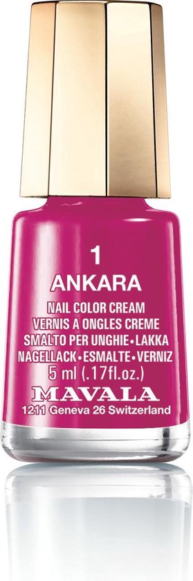 279x840-99 Mavala Nr. 1 Ankara - Image 1