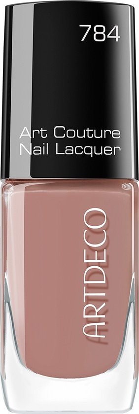 282x840-10 Artdeco - Art Couture Nail Lacquer / Nagellak 10 ml - 784 Classic Rose - Image 1