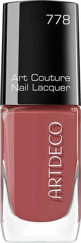 282x840-8 ARTDECO Art Couture Nail Lacquer nagellak 10 ml Roze Glans - Image 1