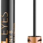 Gosh - Rebel Eyes Skinny B Mascara Mascara 001 Extreme Black 6Ml - Image 4