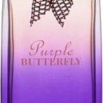 Hanae Mori Butterfly Purple Eau De Perfume Spray 100ml - Image 2