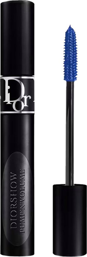 285x840-53 Dior Diorshow Pump ‘N’ Volume wimpermascara 260 Blue - Image 1