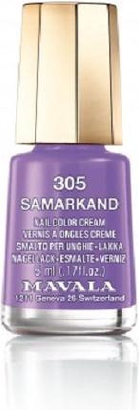 286x840-101 Mavala - 305 Samarand - Nagellak - Image 1
