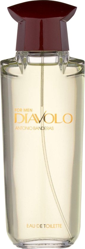286x840-60 Diavolo By Antonio Banderas Edt Spray 100 Ml Dufte Fur Manner - Image 1