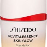 SHISEIDO - Revitalessence Skin Glow Foundation SPF 30 PA+++ - 30 ml - Foundation - Image 6