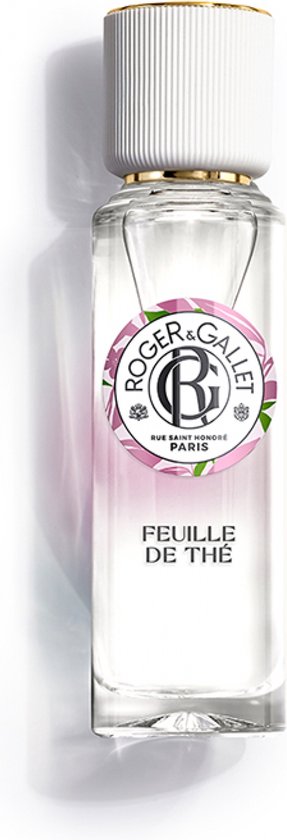 287x840-18 Uniseks Parfum Roger & Gallet Feuille de Thé EDP (30 ml) - Image 1