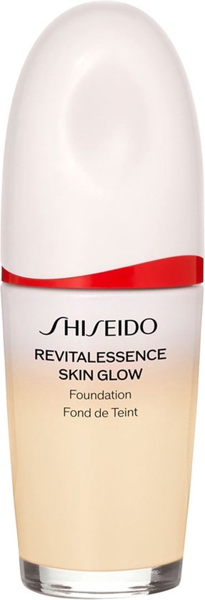 287x840-57 SHISEIDO - Revitalessence Skin Glow Foundation SPF 30 PA+++ - 30 ml - Foundation - Image 1