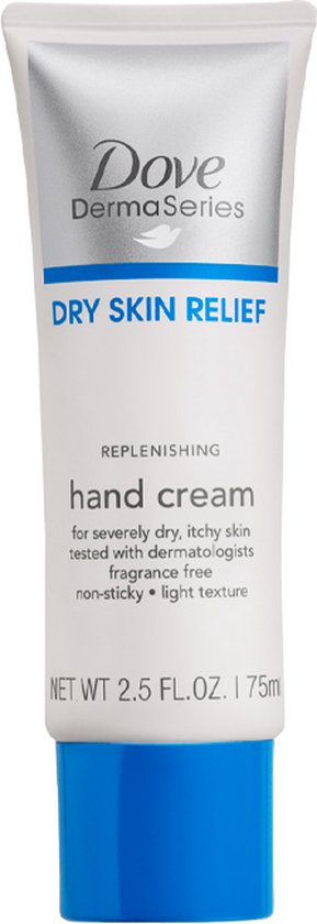 289x840-5 Dermaseries Itchy Repairing Hand Cream 75ml - Image 1