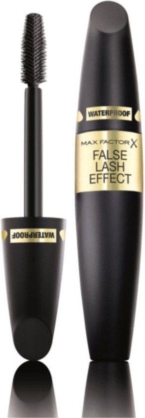 291x840-93 Max Factor False Lash Effect Waterproof Mascara - Black - Image 1