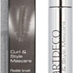 Mascara Artdeco Curl & Style Nº 10 Black 8 ml - Image 2