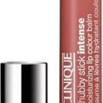 Clinique Lip Make up Chubby Stick Intense Moisturizing Lip Colour Balm Stick 01 Curviest Caramel 3gr - Image 16