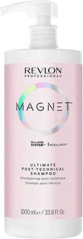 292x840-42 Shampoo Revlon Magnet Ultimate (1L) - Image 1