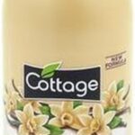 Cottage Delicious Vanilla Milk Shower Gel 750ml - Image 3