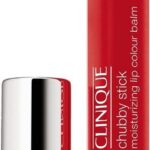 CLINIQUE Chubby Stick Moisturizing Lip Colour Balm b yszczyk w kredce 11 Two Ton Tomato 3g - Image 29