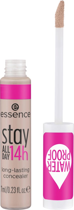 296x840-1 Stay All Day 14h Long-lasting Concealer 7 Ml - Image 1