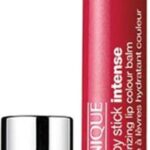 Clinique Lip Make up Chubby Stick Intense Moisturizing Lip Colour Balm Stick 01 Curviest Caramel 3gr - Image 12