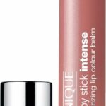 Clinique Lip Make up Chubby Stick Intense Moisturizing Lip Colour Balm Stick 01 Curviest Caramel 3gr - Image 15