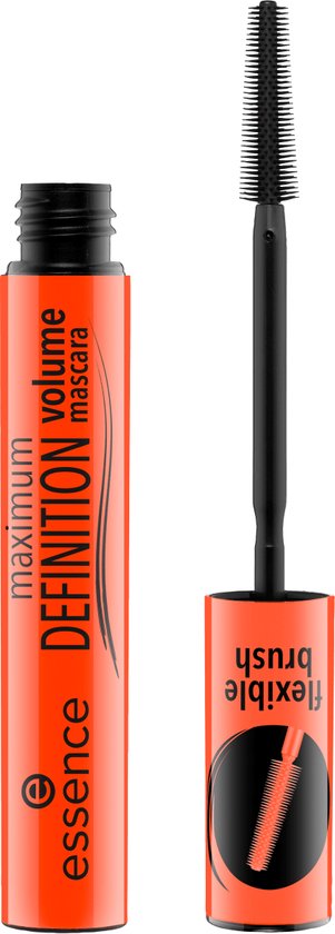 301x840-147 Essence Cosmetics Maxium Definition Volume Mascara 8ml - Image 1