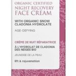 Natura Siberica Skin Youth Organic Herstellende Nachtcrème 50 ml - Image 2