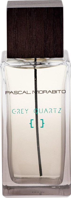 303x840-142 Pascal Morabito Grey Quartz Eau De Toilette Spray 100 ml for Men - Image 1