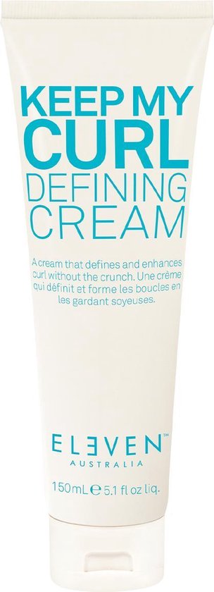 304x840-304 Crema pentru par Eleven Australia Keep My Curl Defining Par cretondulat 150ml - Image 1