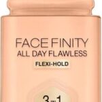 Max Factor Facefinity All Day Flawless Flexi-Hold 3in1 Primer Concealer Foundation SPF20 42 30 ml - Image 2