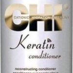 CHI Keratin Reconstructing Women 946 ml Professional hair conditioner - Image 4