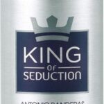 Antonio Banderas King Of Seduction - deodorant ve spreji