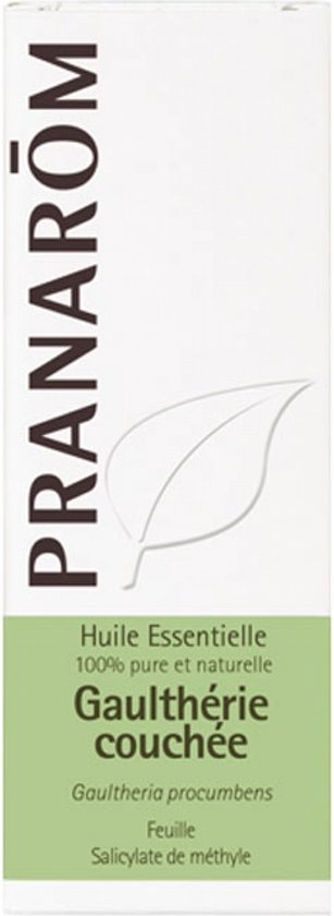 307x840-156 Wintergreen Ess Olie 10ml Pranarom - Image 1